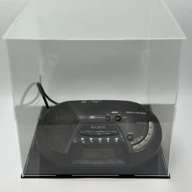 RADIO del 1994! Sony ICF-733L Sveglia