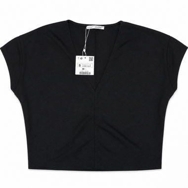 Zara Collection Woman Basic Top