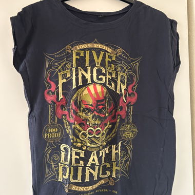 T-shirt Five Finger Death Punch