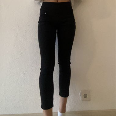 Black Pants, Size XS
