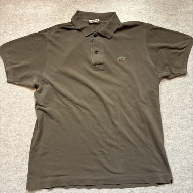 Lacoste Herren Poloshirt braun
