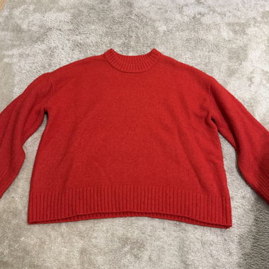 Pullover Rot