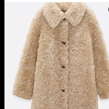 Coat zara