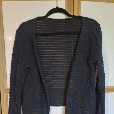 Jacket noire