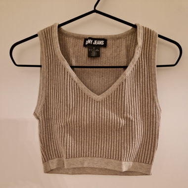 Crop-Top DKNY