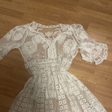 Strand kleid