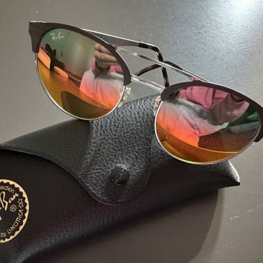 Ray-Ban Sonnenbrille