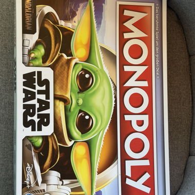 Monopoly Star Wars