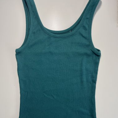 Tally Weijl - Canotta a Coste Verde S