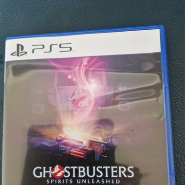 Ps5 ghostbuster