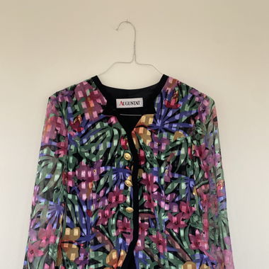 Vintage Blazer 80s