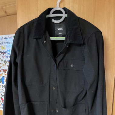 Übergangsjacke Vans, Gr. M