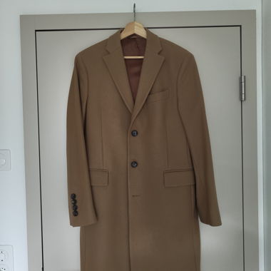 Camel Coat Harmony 