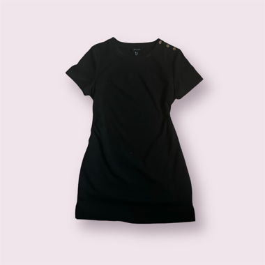 Kleid T-Shirt Dress