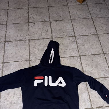 Pull à capuche Fila taille M