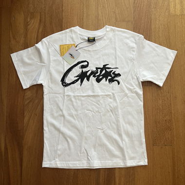 T-shirt Corteiz bianco