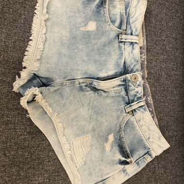 Jeans Shorts