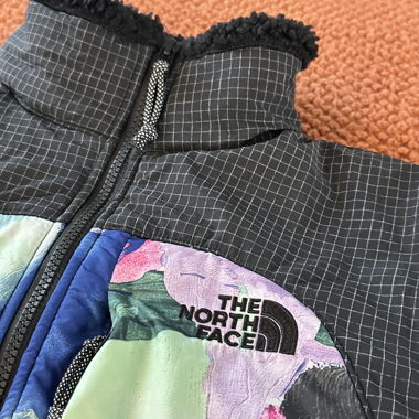 Giacca The North Face, Sherpa Fleece, Taglia S