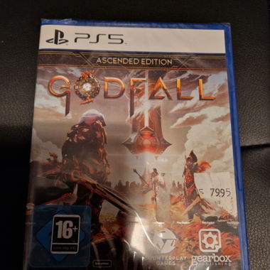 Playstation 5 3 neue verschweiste games
