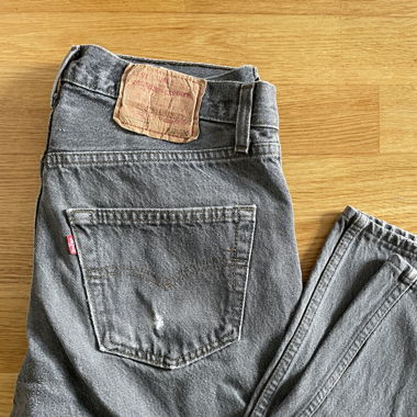 Vintage Levis jeans