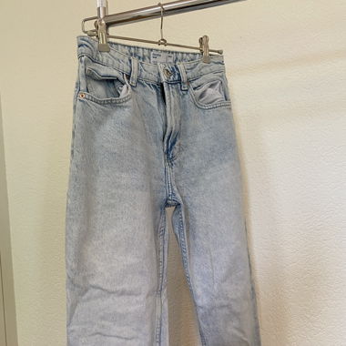 Jeans mom
