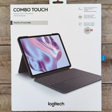 Logitech Combo Touch iPad Pro 13" (M4)