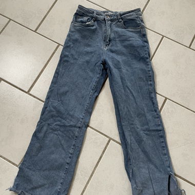 Jeans „Hello Miss Paris“