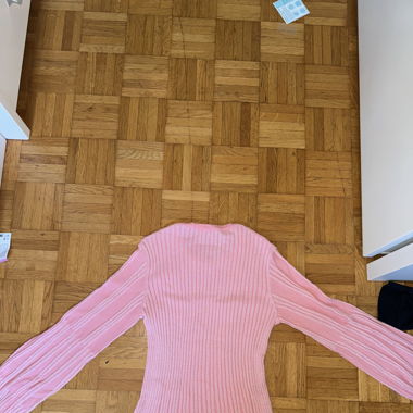 Beautiful Winter Top