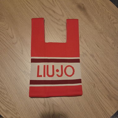 Borsa in Maglia Originale LIU JO – Nuova con Etichetta