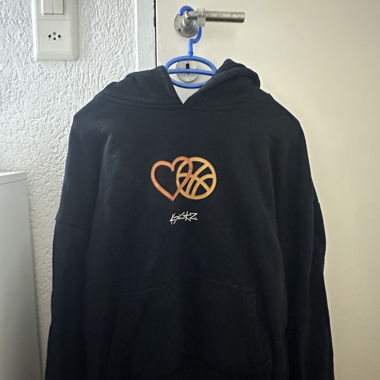 KICKZ Basketball Hoodie