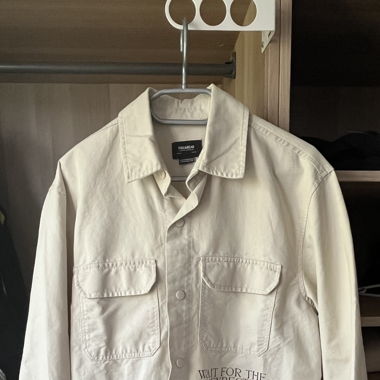 Chemise mi-saison léger 