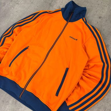 Vintage Adidas Firebird Trainingsjacke (S)