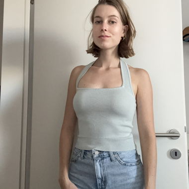Top Abercrombie XS