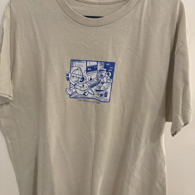T-shirt beige Empyre, taille L