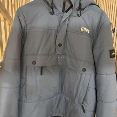 Dope ski/snowboard jacket 