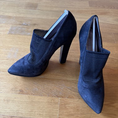 Chaussures à haute talons Versace 