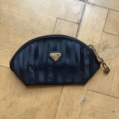 Maison Mollerus mini Makeup bag 