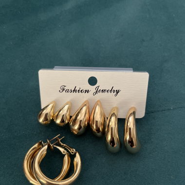 Set di Orecchini
