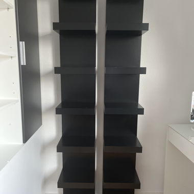 Scaffali Ikea