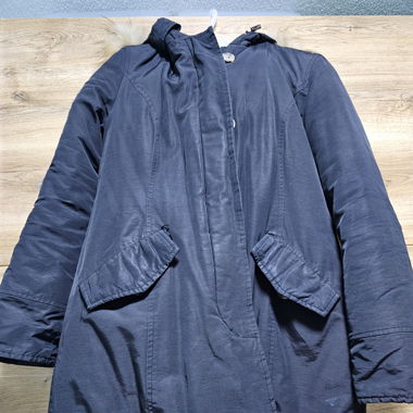 Daunenjacke