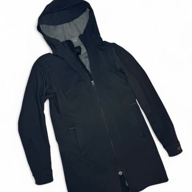 Arcteryx Eyso Black Manteau Veste GoreTex Femme