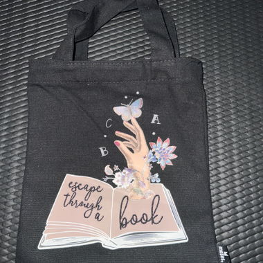 Büchertasche (bookbag)
