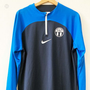 FC Zürich FCZ Shirt Nike L Trainingsshirt Langarm
