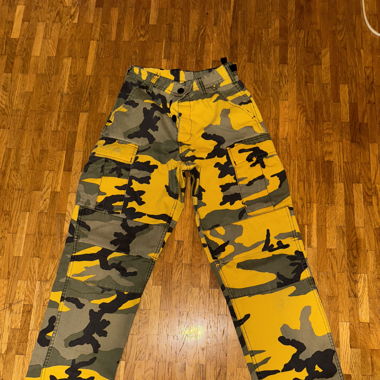 Pantalon cargo