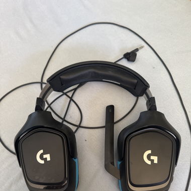 Casque gaming 