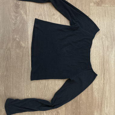 Maglia a maniche lunghe