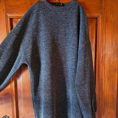 Robe pull Shein