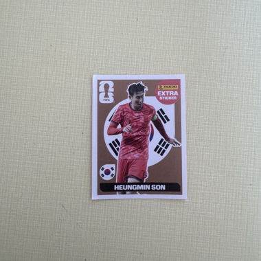 Heung-min Son Sticker