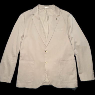 Blazer beige XL