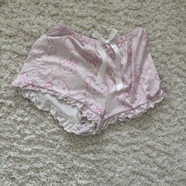 Pantaloncini da dormire Hello Kitty